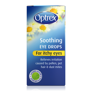 Optrex Soothing Eye Drops